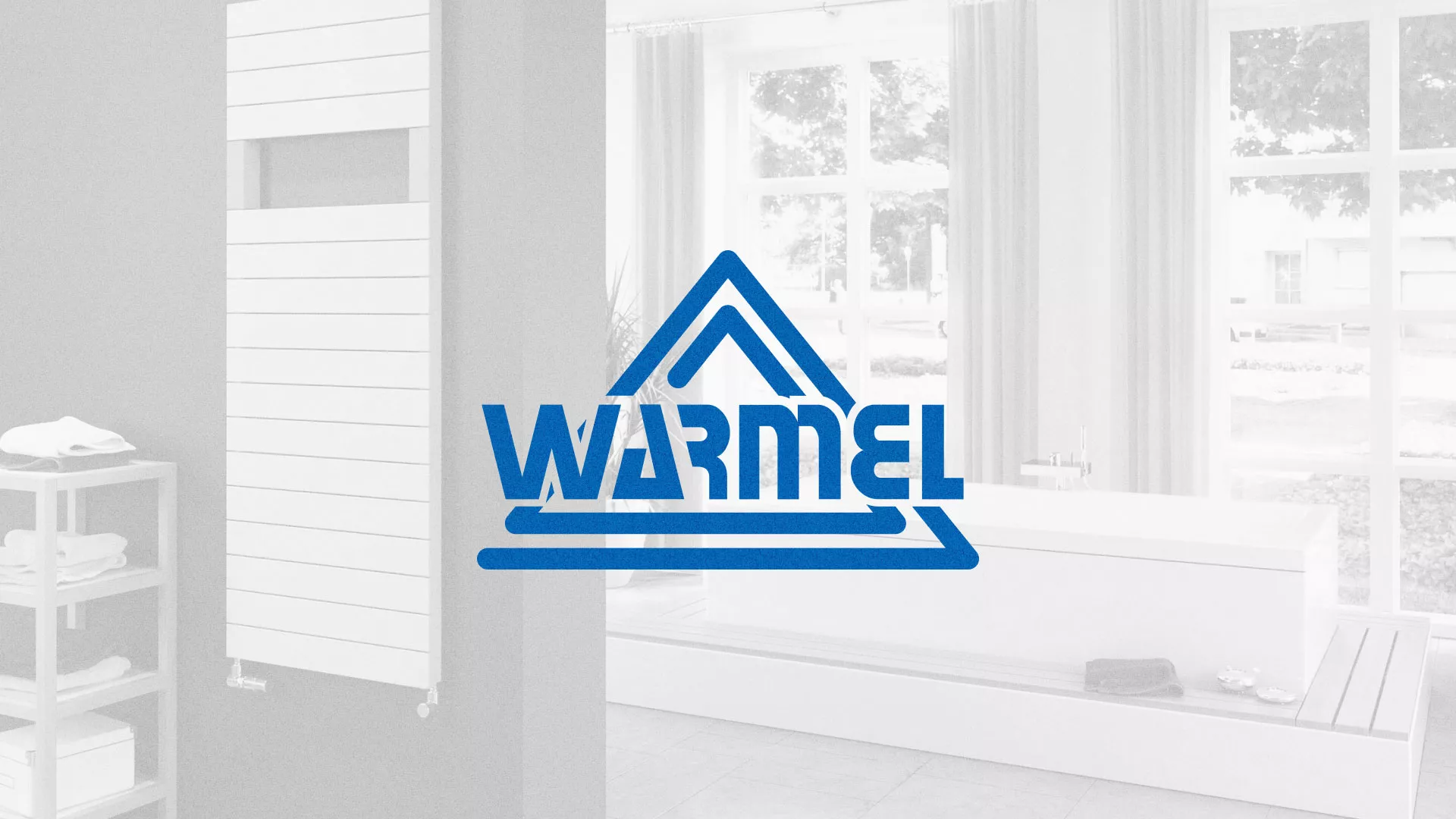 Разработка сайта для компании «WARMEL» по продаже полотенцесушителей в Тотьме